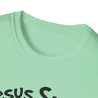 Jesus Saves Kawaii T-Shirt
