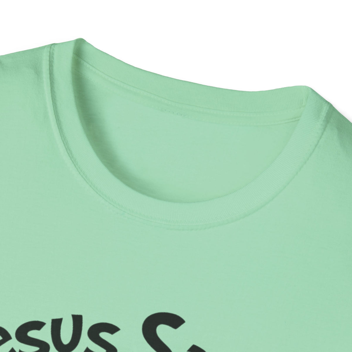 Jesus Saves Kawaii T-Shirt