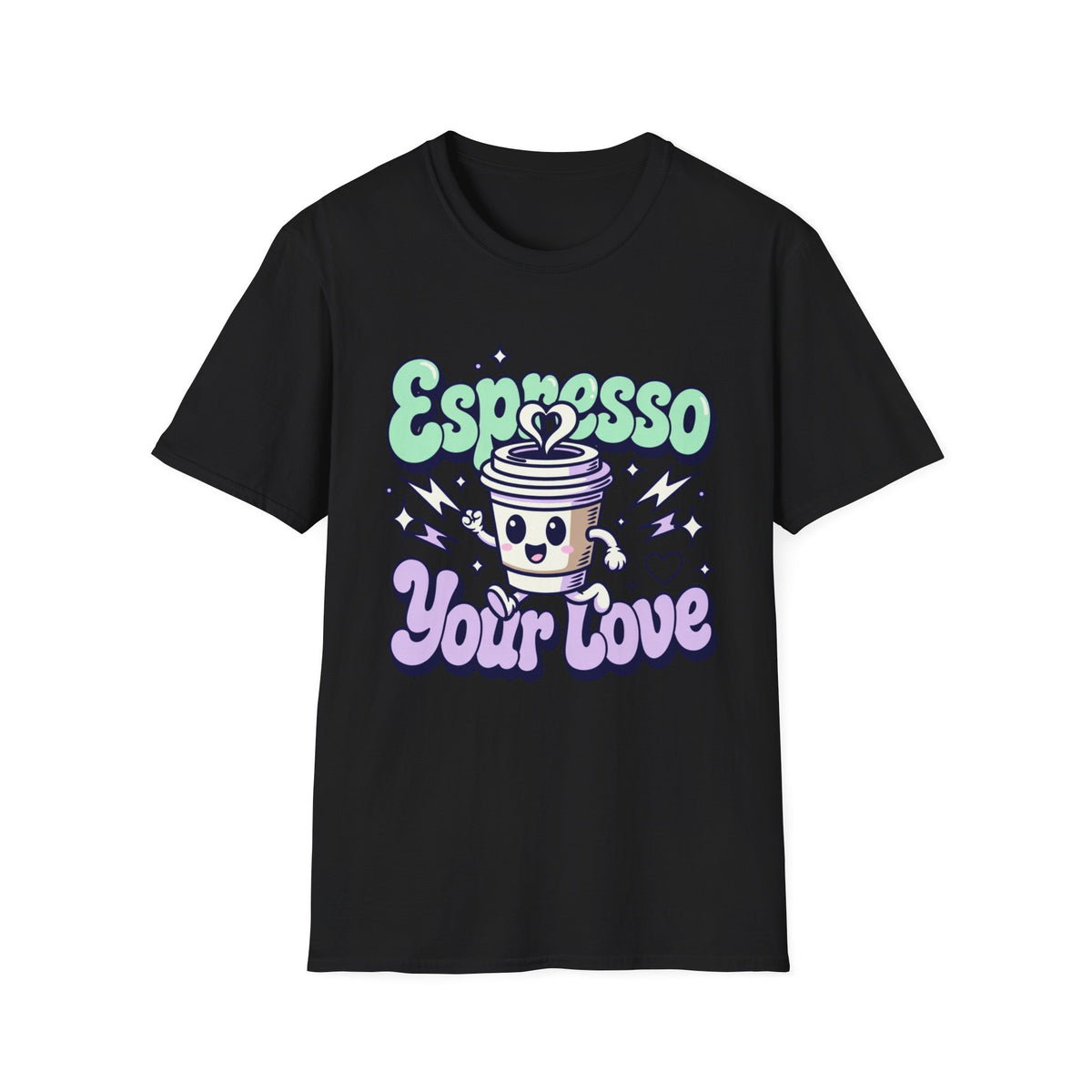 Espresso Your Love T-Shirt