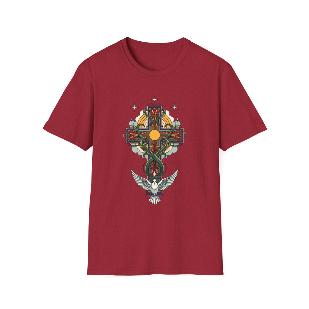 Celtic Sun Cross T-Shirt