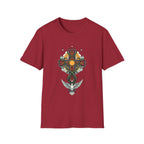Celtic Sun Cross T-Shirt
