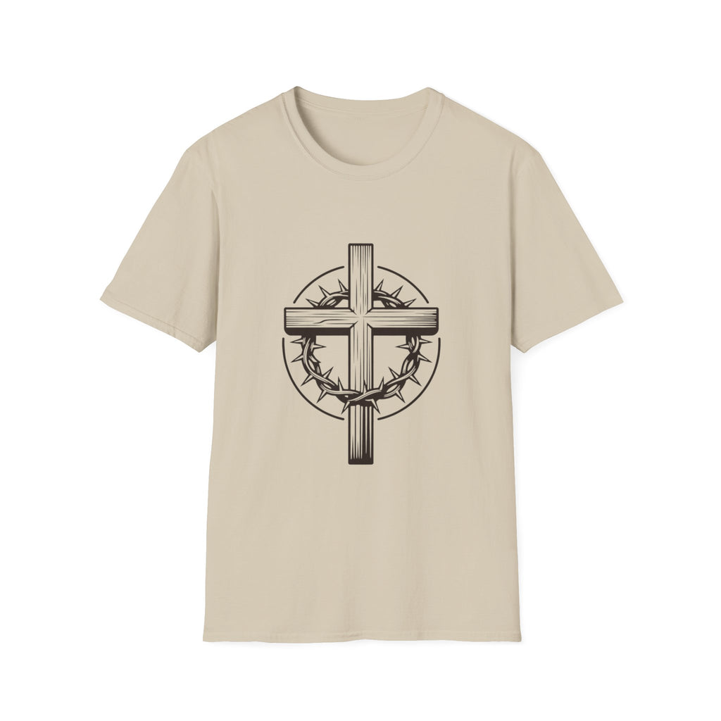 Christian Cross T-Shirt
