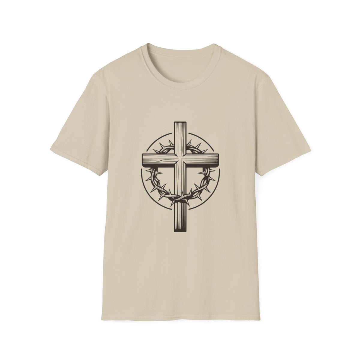 Christian Cross T-Shirt