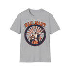 Hail Mary T-Shirt - Blue & Orange