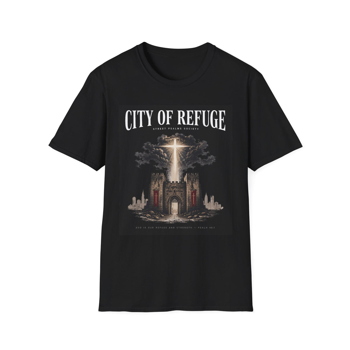 City of Refuge T-Shirt