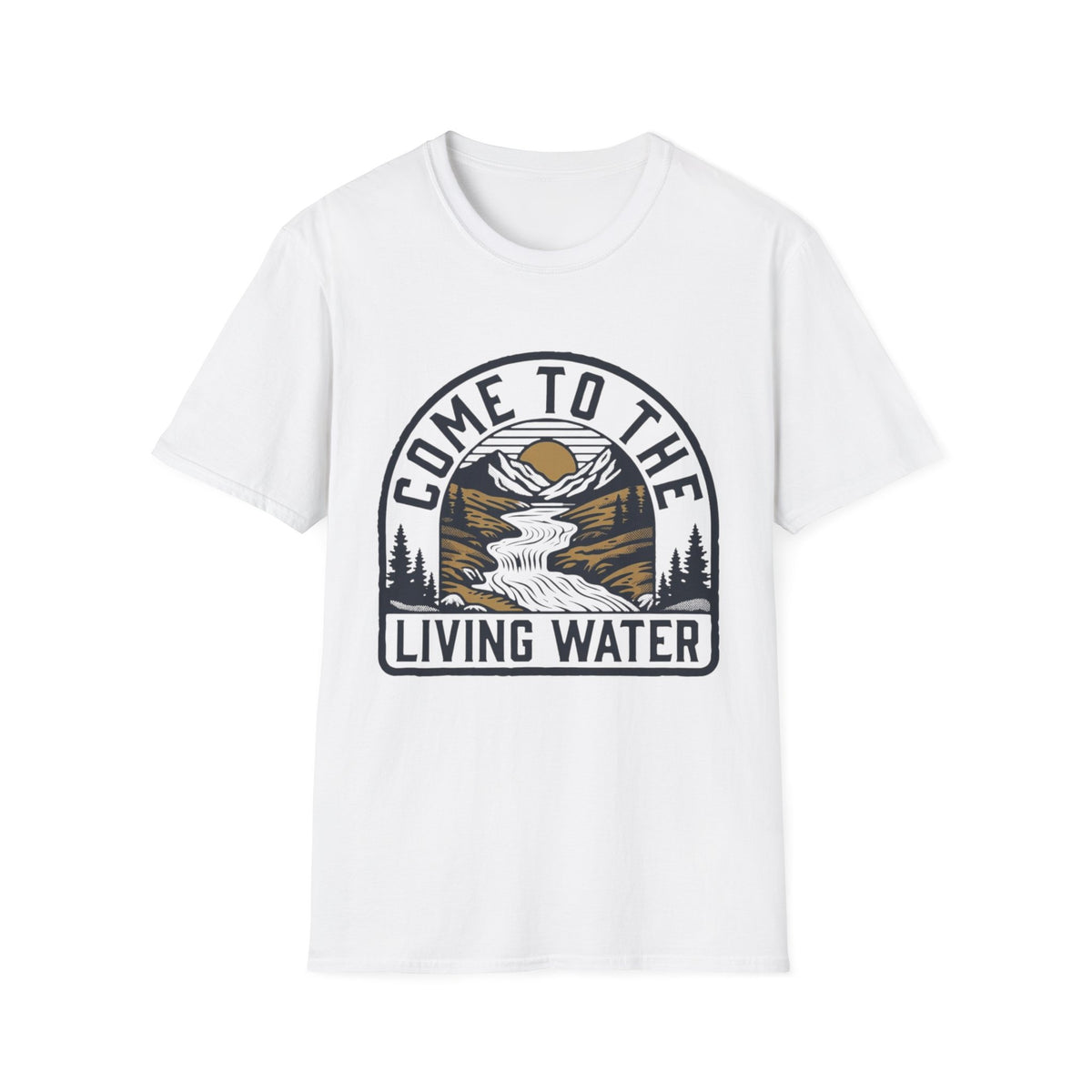 Come to the Living Water T-Shirt