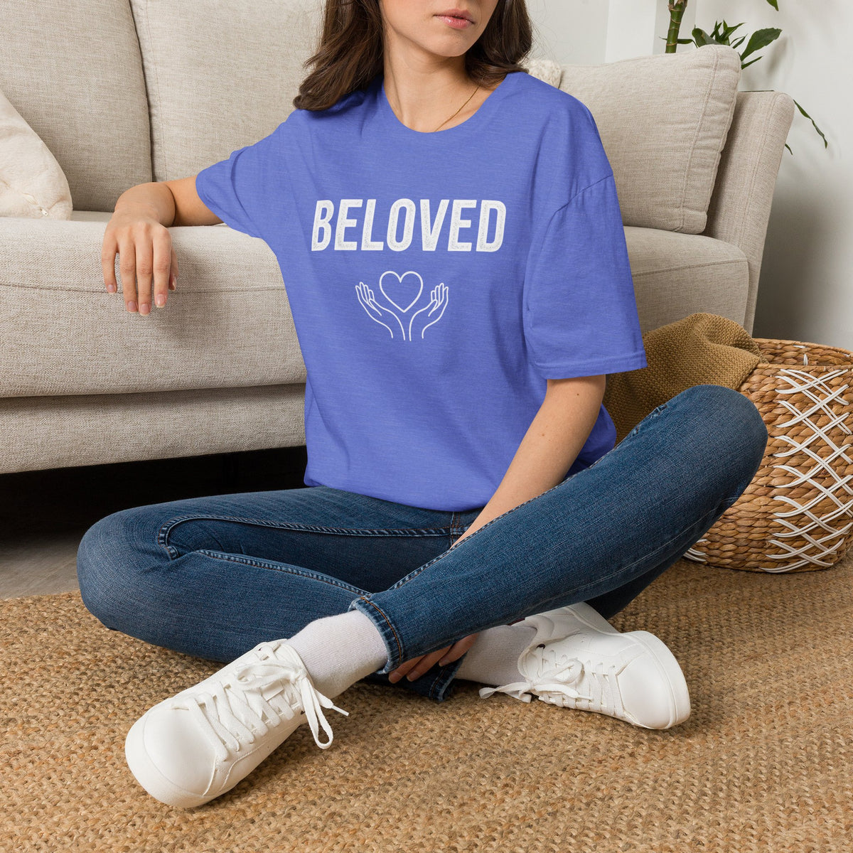 Copy of Alpha & Omega Cross T-Shirt