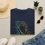 Pray Anyway Glitch T-Shirt
