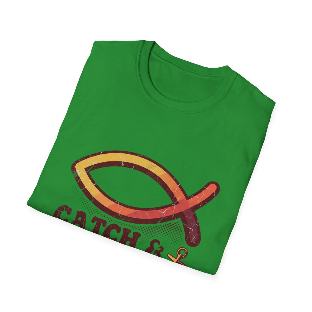 Catch & Release Fishing Tee