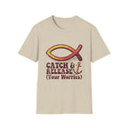 Catch & Release Fishing Tee