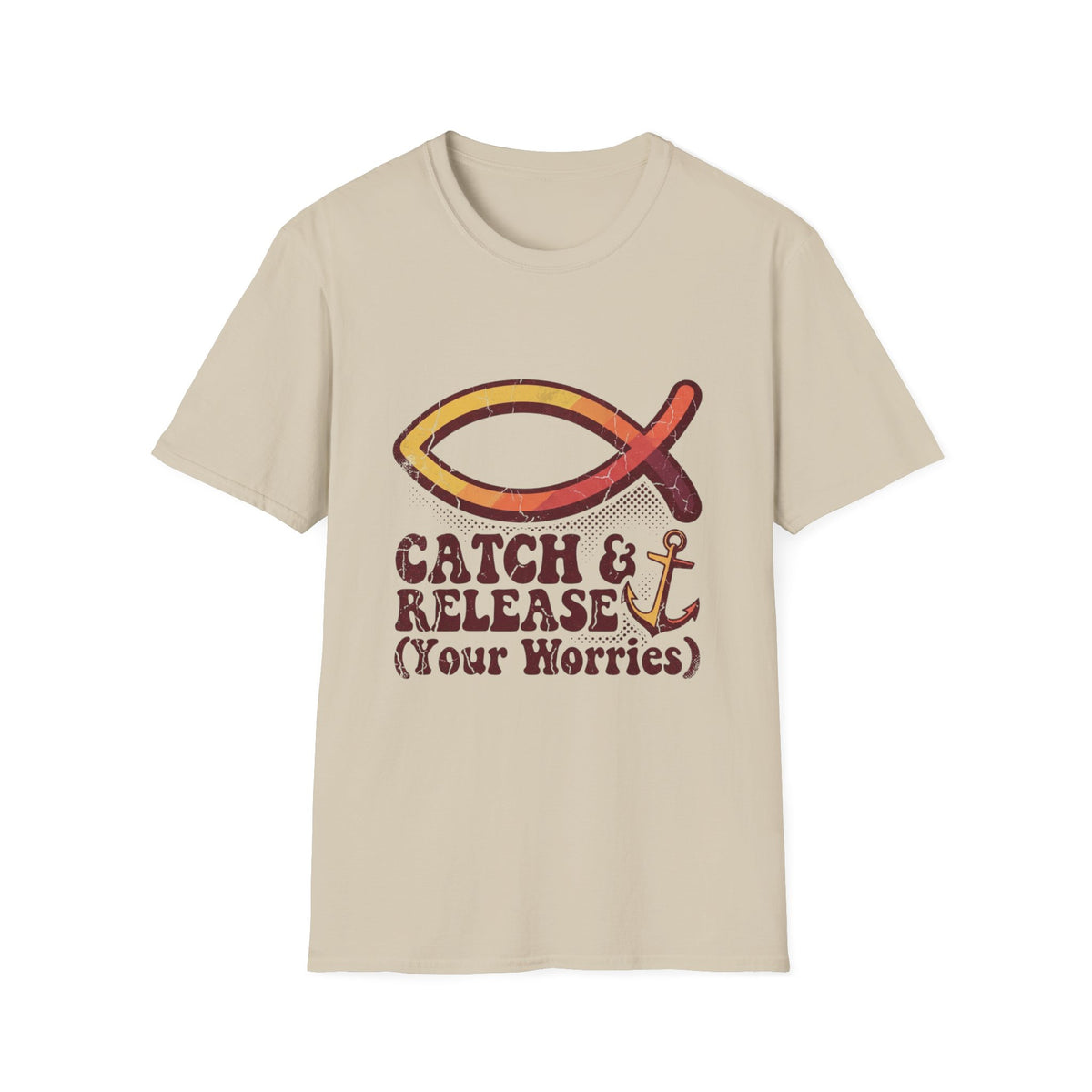 Catch & Release Fishing Tee