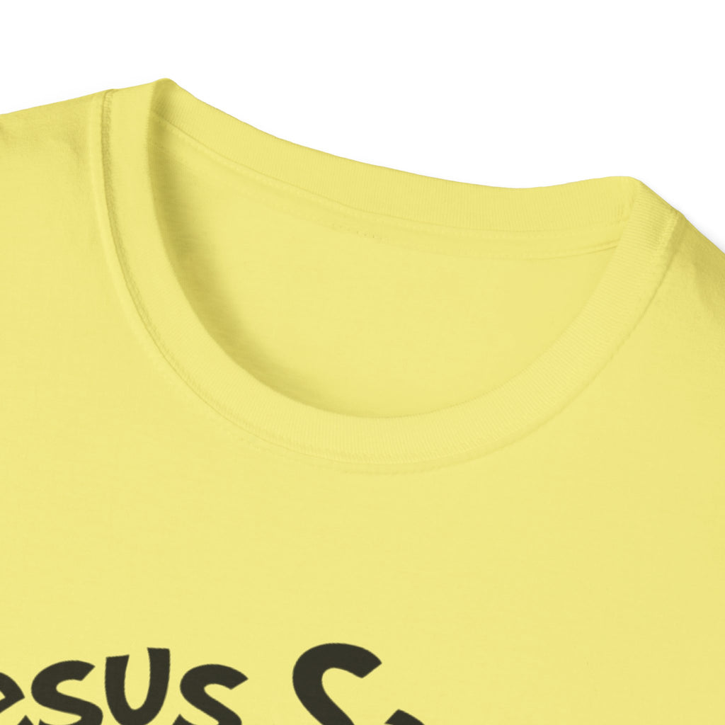 Jesus Saves Kawaii T-Shirt