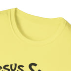 Jesus Saves Kawaii T-Shirt