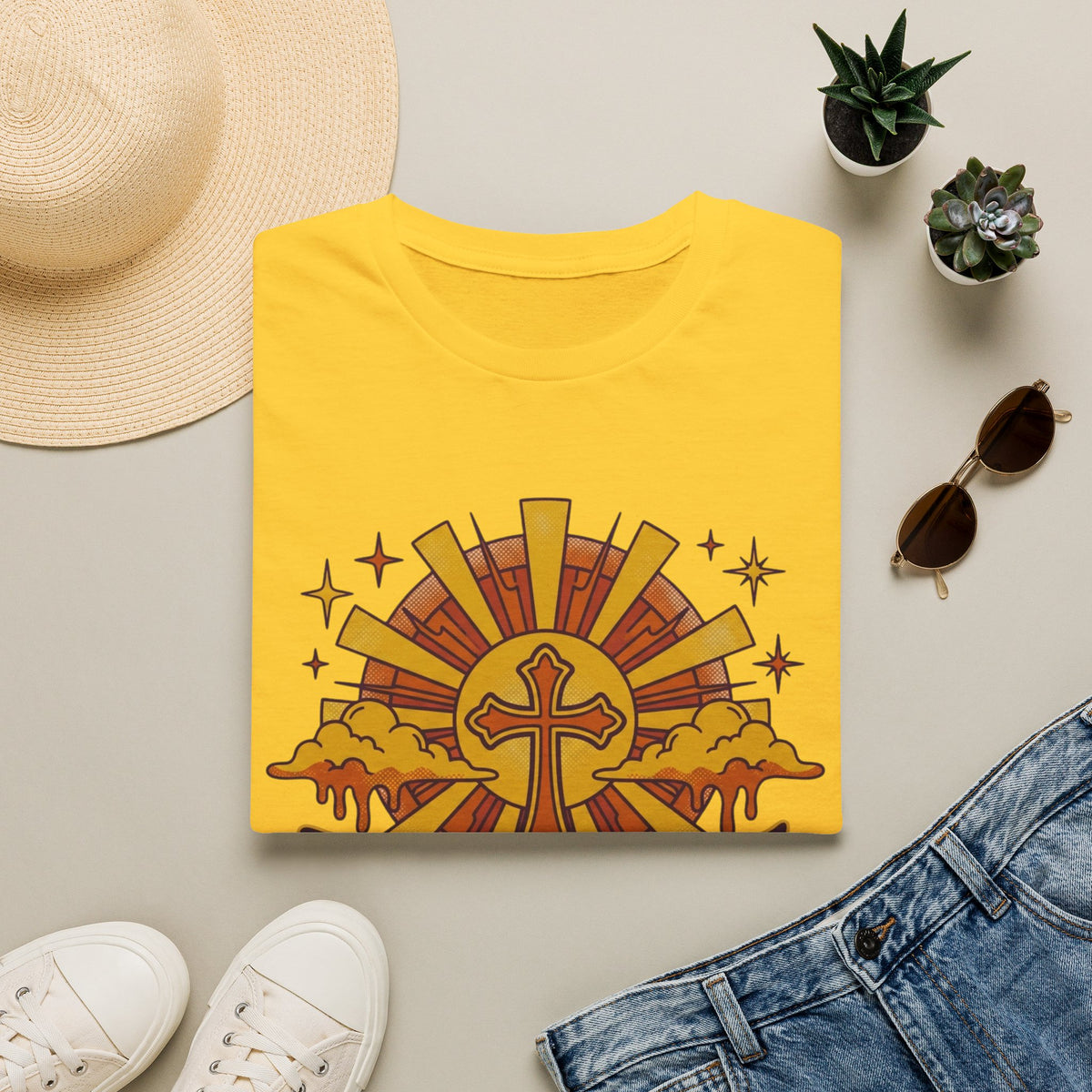 Eternal Light T-Shirt
