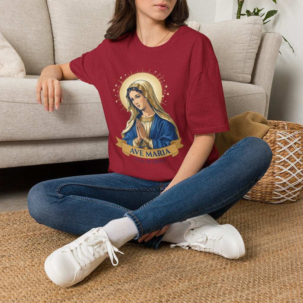 Ave Maria Full of Grace T-Shirt