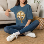Alpha & Omega Cross T-Shirt
