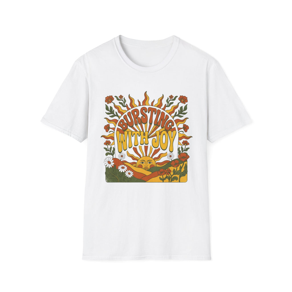 Bursting With Joy T‑Shirt