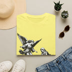 Pop-Art Praying Hands T-Shirt