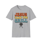 Jesus Take The Grill 2 T-Shirt