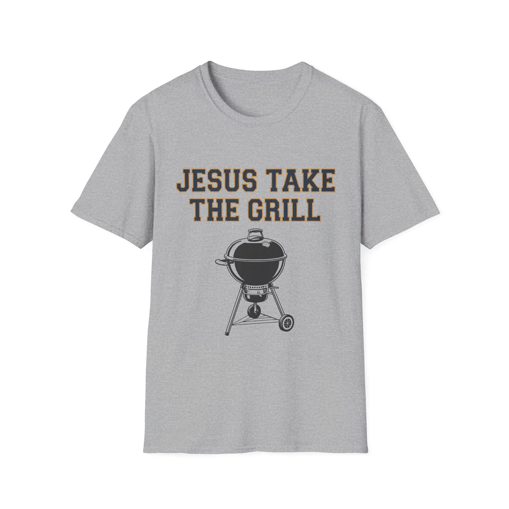 Jesus Take The Grill III T-Shirt