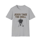 Jesus Take The Grill III T-Shirt