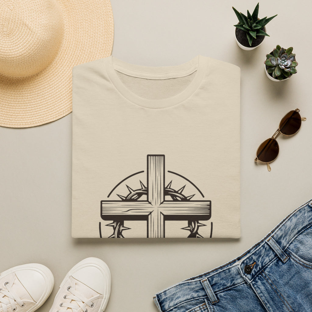 Christian Cross T-Shirt
