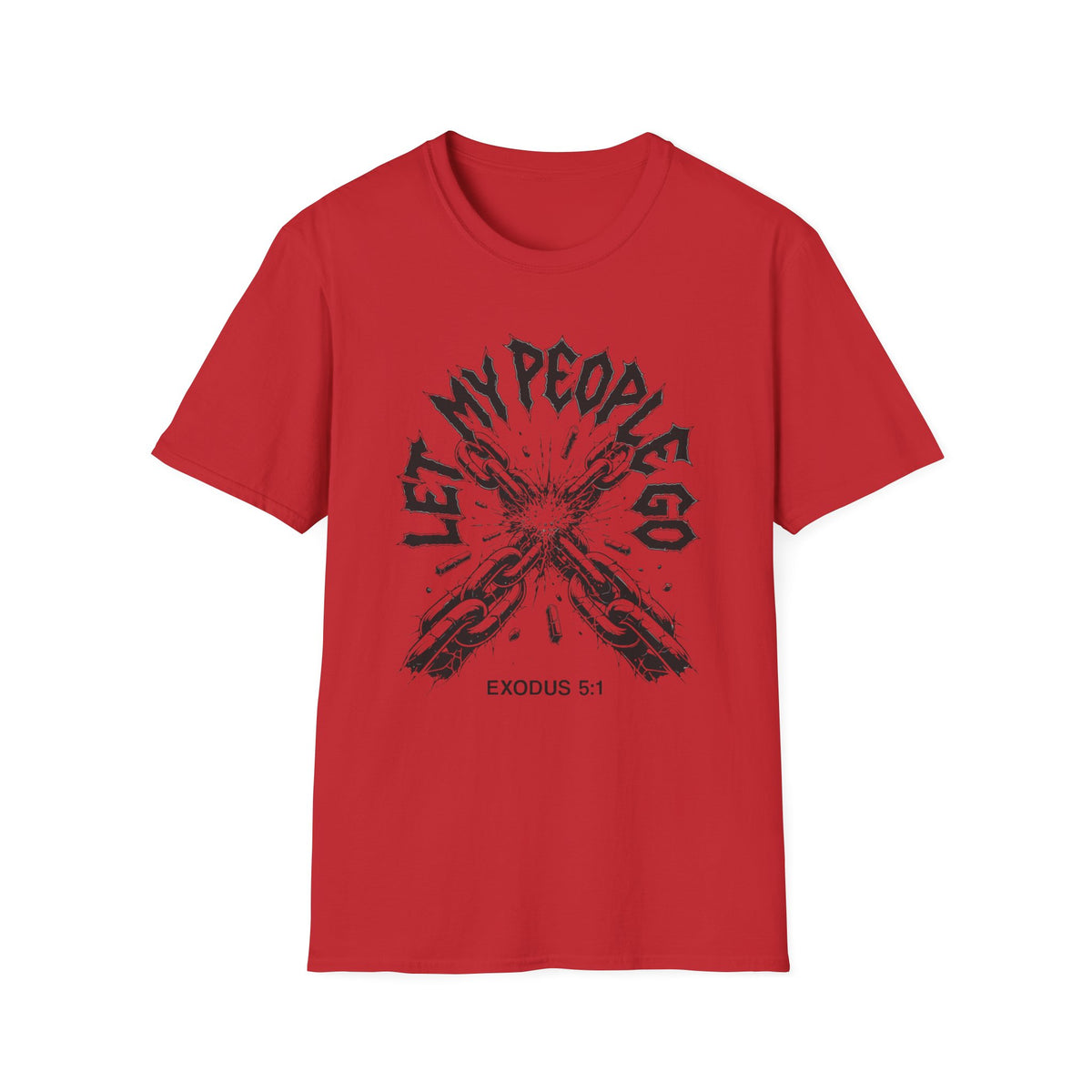 Let My People Go T-Shirt