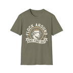 Flock Around T-Shirt