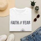 Faith // Fear Graphic T-Shirt