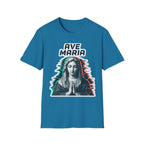 Ave Maria Glitch T-Shirt