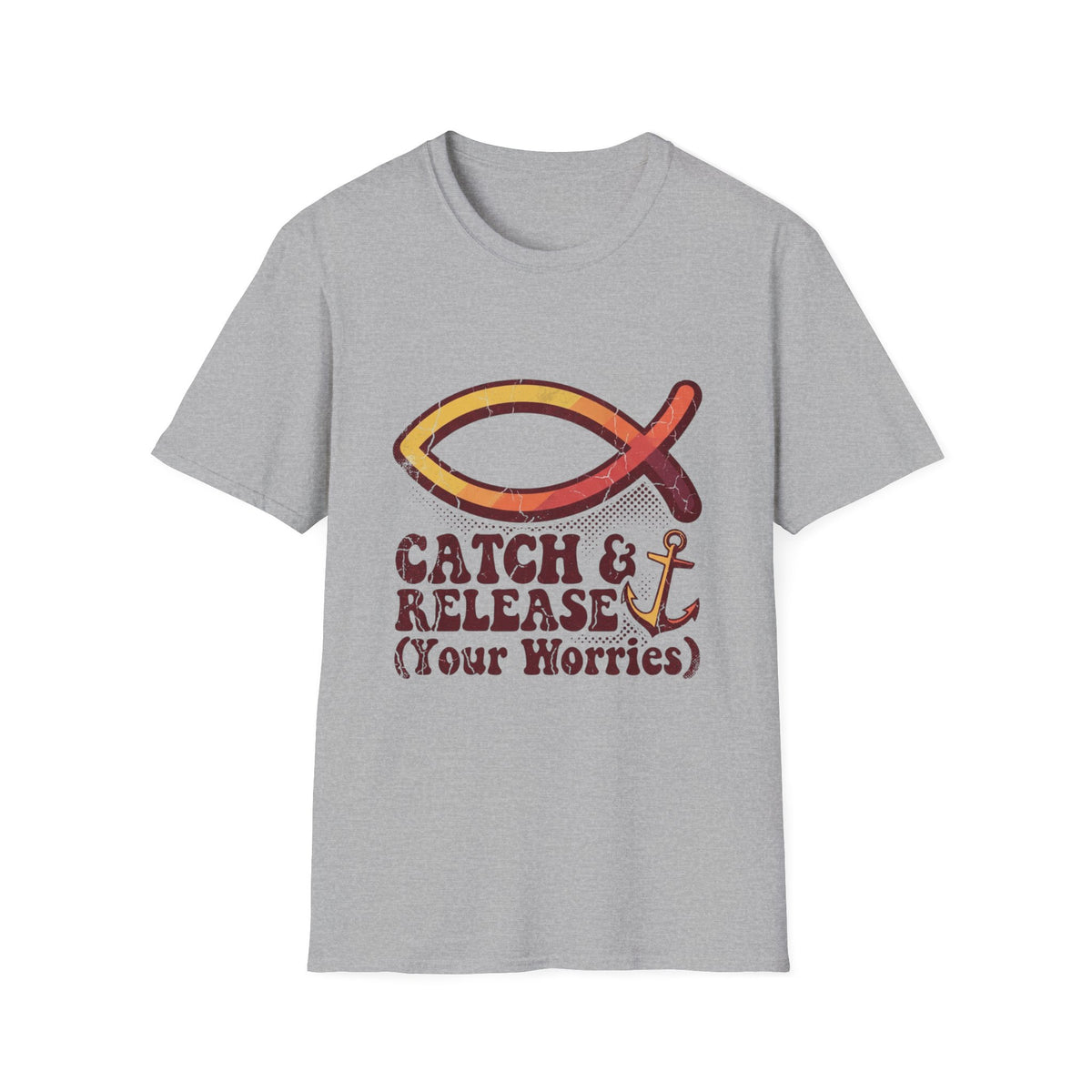 Catch & Release Fishing Tee