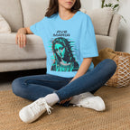 Retro Glitch Madonna T-Shirt