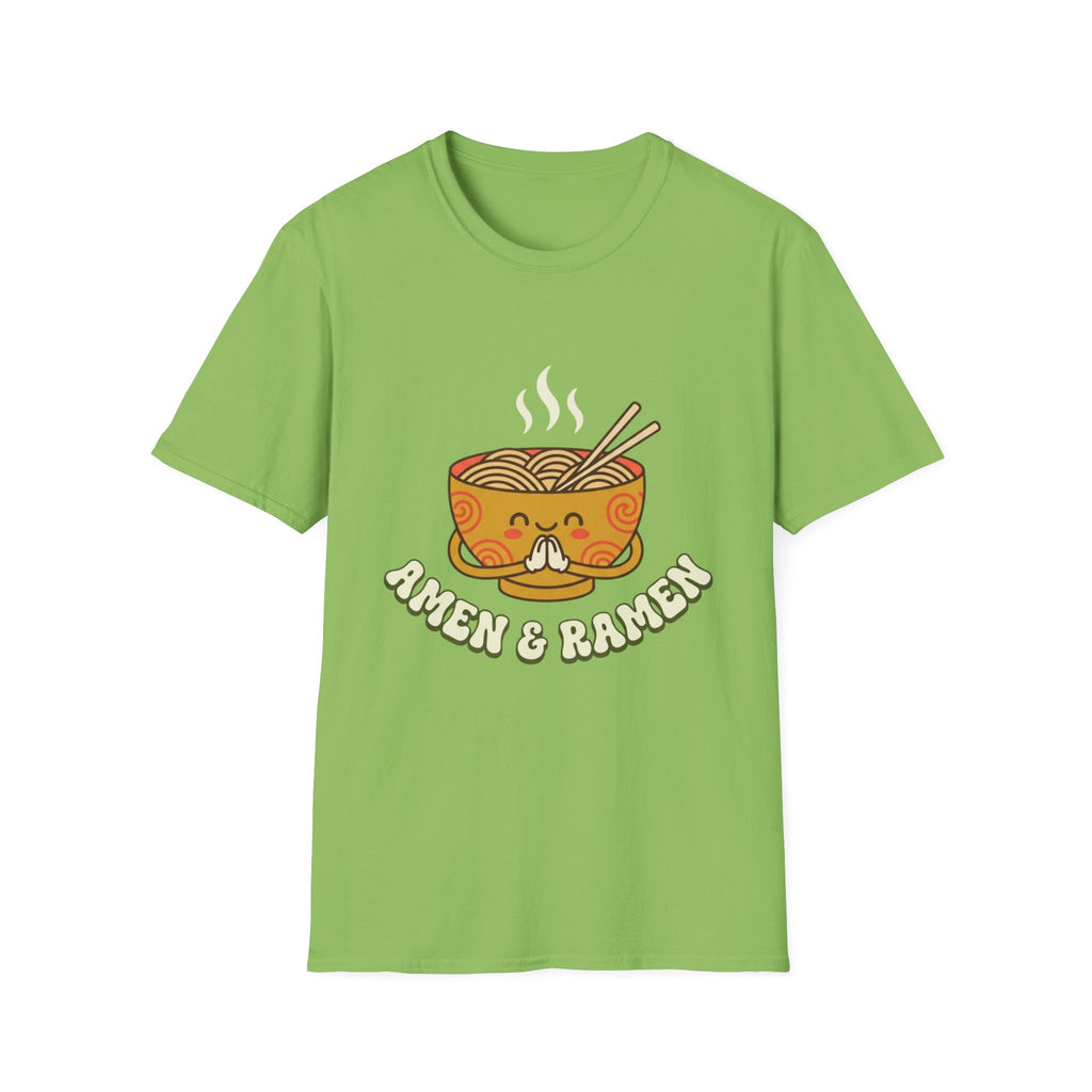 Ramen & Noodles T-Shirt