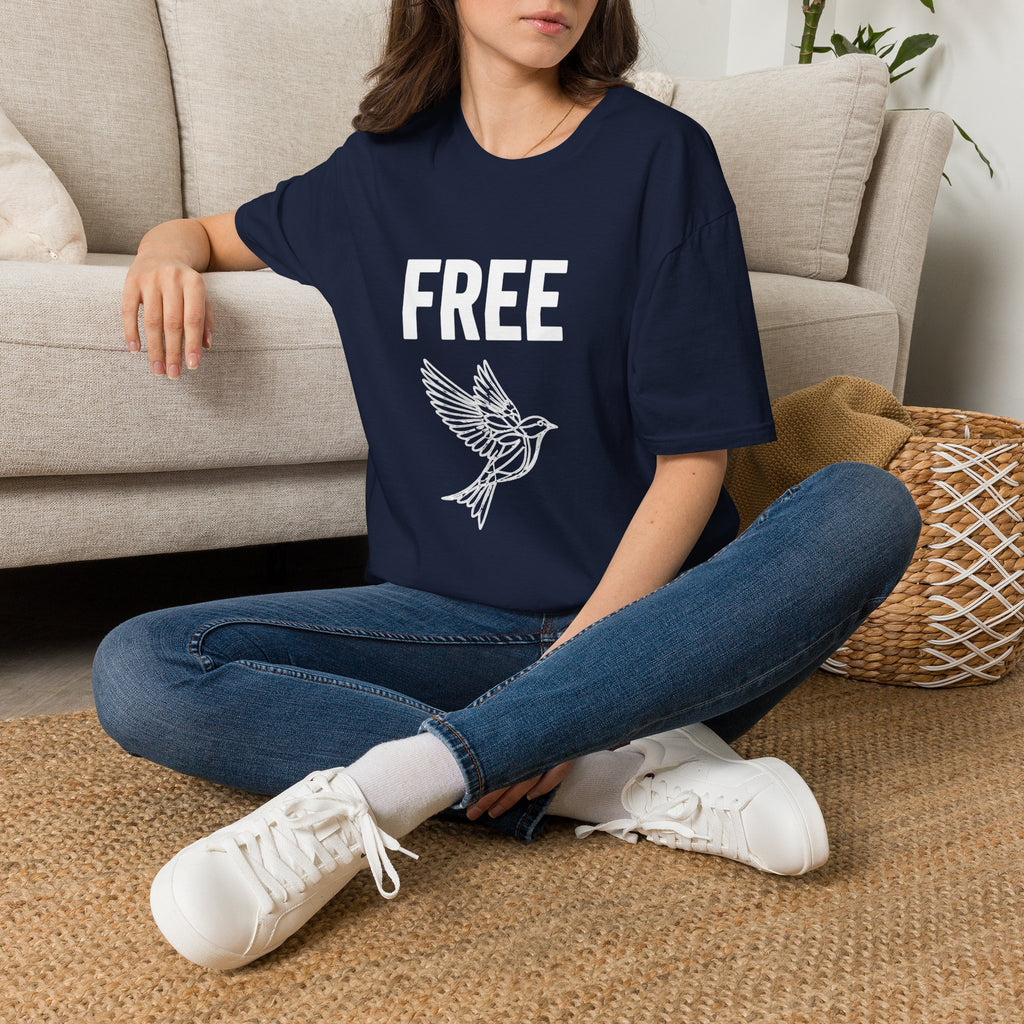 Free Dove T-Shirt