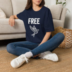 Free Dove T-Shirt