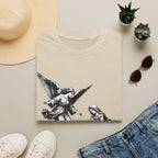 Pop-Art Praying Hands T-Shirt