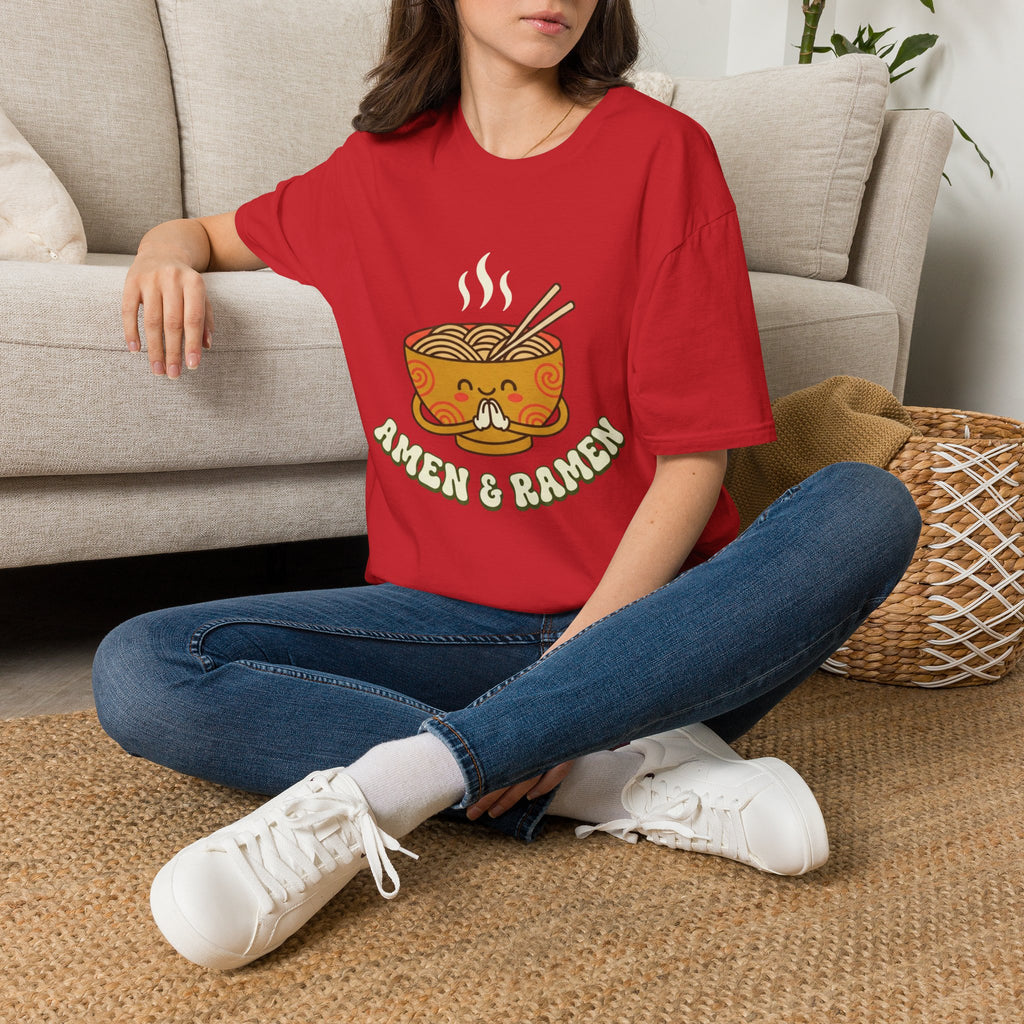 Ramen & Noodles T-Shirt