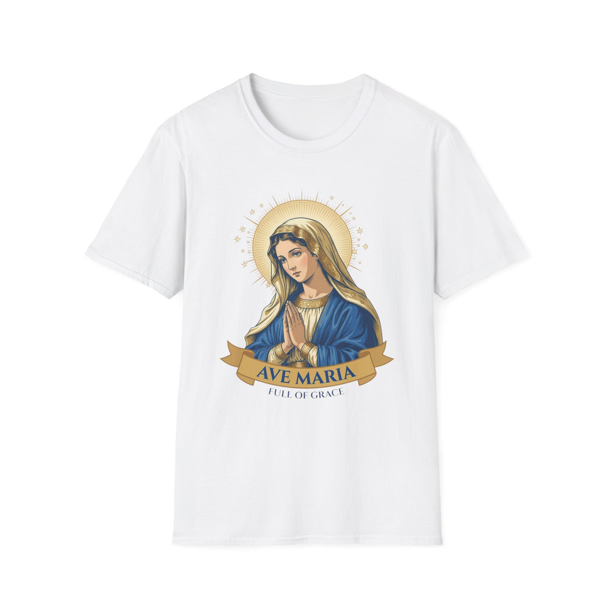 Ave Maria Full of Grace T-Shirt