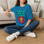 Bold As A Lion T-Shirt