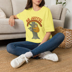 Be Joyful Sloth T-Shirt