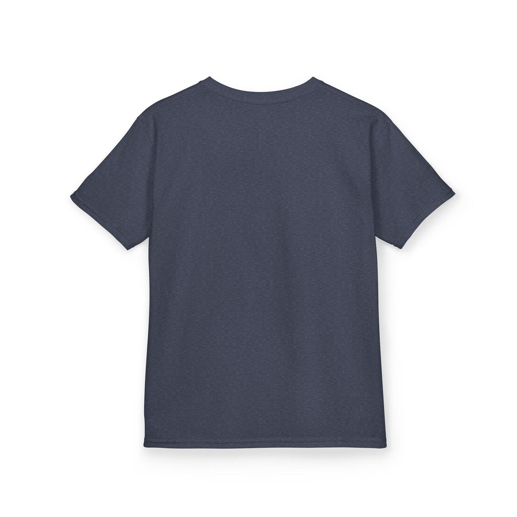 Faith Moves Mountains Kids T-Shirt