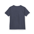 Faith Moves Mountains Kids T-Shirt