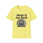 Jesus Is My Rock T-Shirt