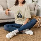 Virgin Mary Graphic T-Shirt