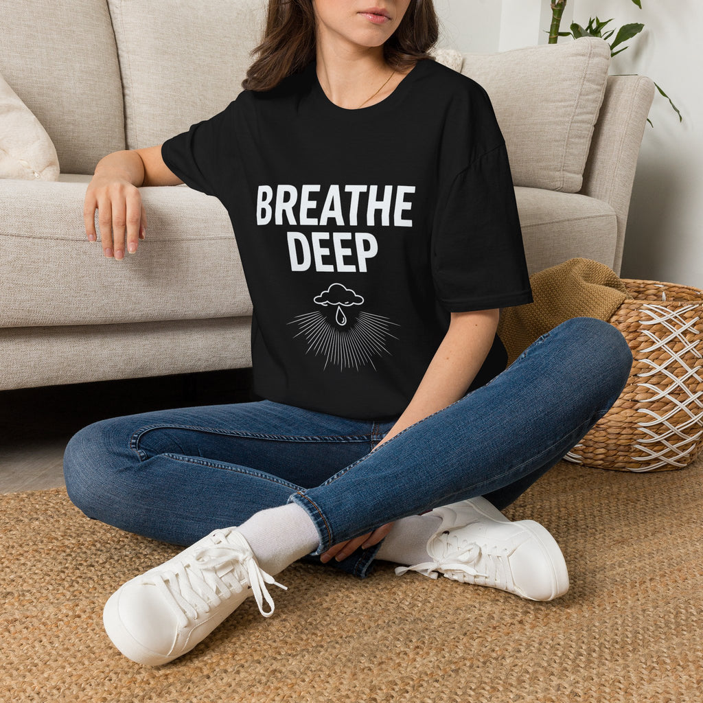 Breathe Deep T-Shirt