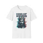 King of Kings Glitch T-Shirt
