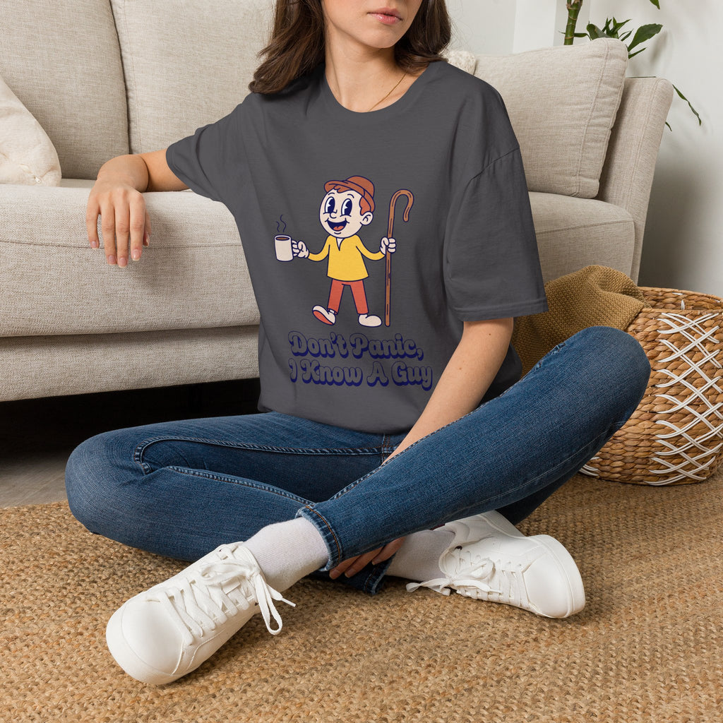 Farmer with Coffee T‑Shirt