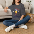 Farmer with Coffee T‑Shirt