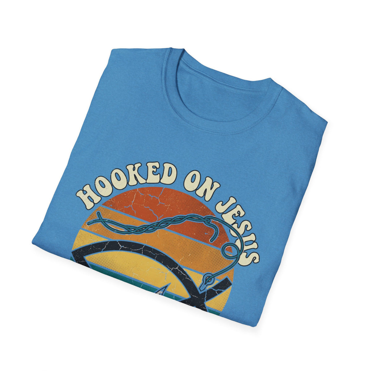 Hooked on Jesus T-Shirt