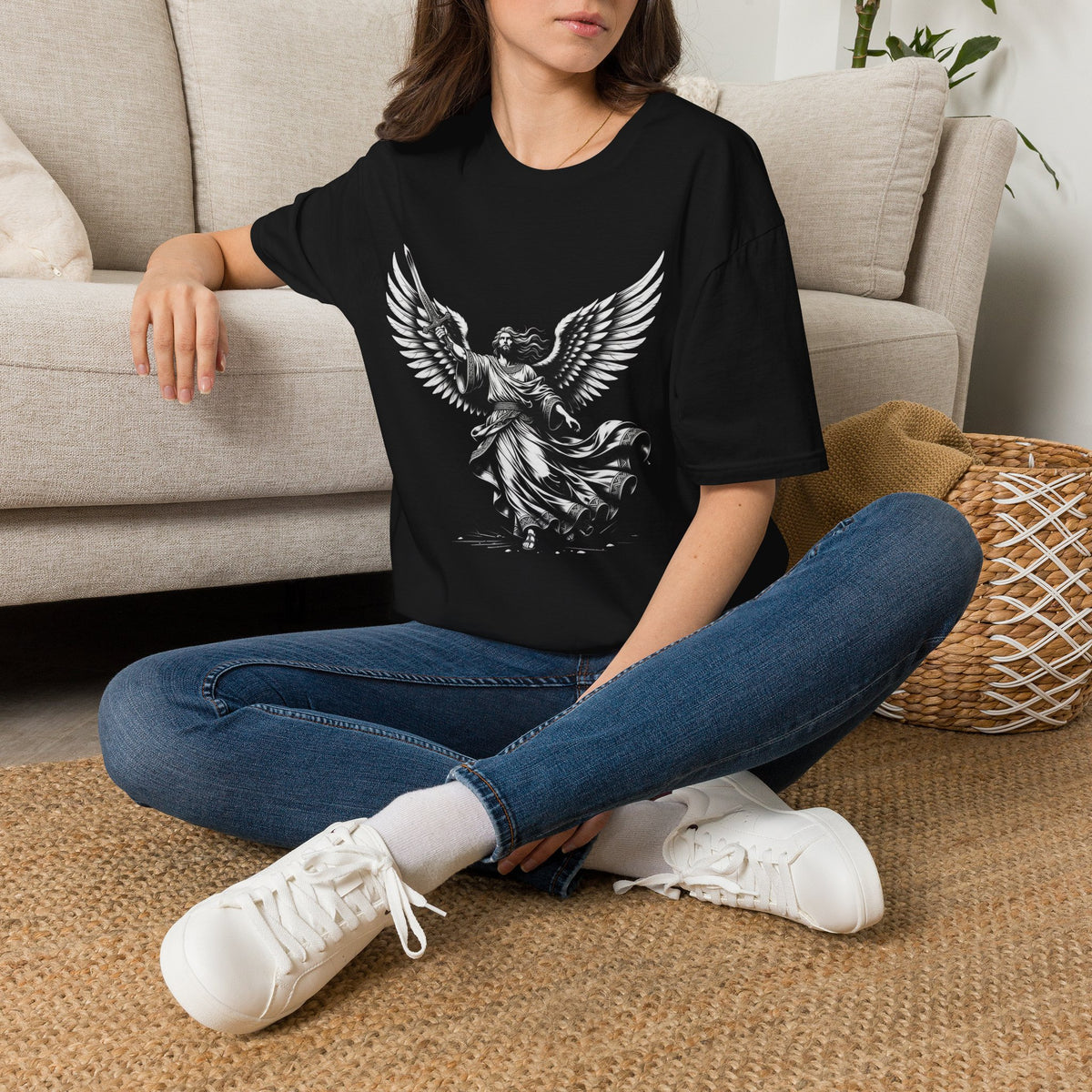 Archangel Michael T-Shirt